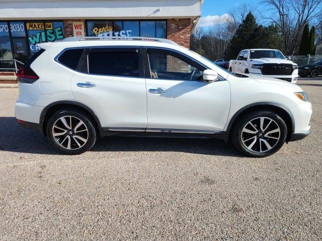 2019 Nissan Rogue SL 2019 Nissan Rogue SL