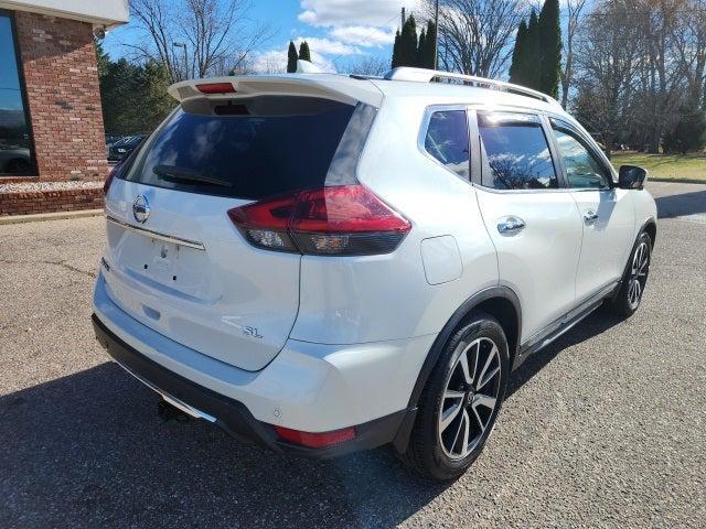 2019 Nissan Rogue SL 2019 Nissan Rogue SL
