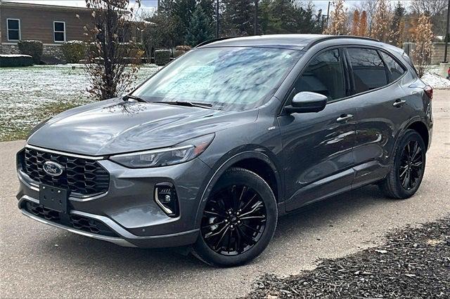 2023 Ford Escape ST-Line Elite 2023 Ford Escape ST-Line Elite
