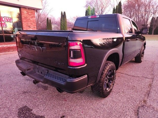 2020 RAM 1500 Rebel 2020 RAM 1500 Rebel