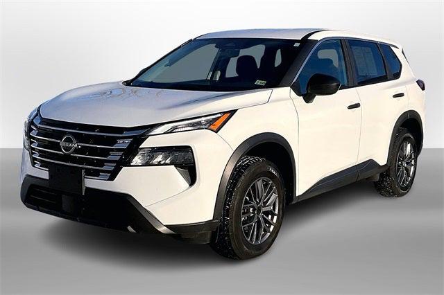 2024 Nissan Rogue S Intelligent AWD