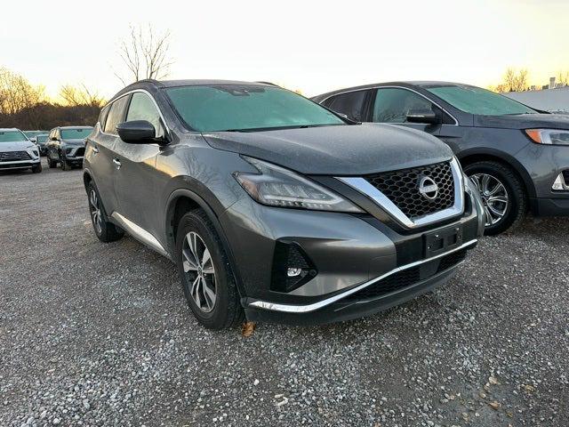 2023 Nissan Murano SV Intelligent AWD 2023 Nissan Murano SV Intelligent AWD