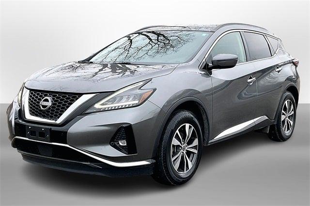 2023 Nissan Murano SV Intelligent AWD