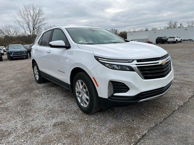 2024 Chevrolet Equinox AWD LT 2024 Chevrolet Equinox AWD LT