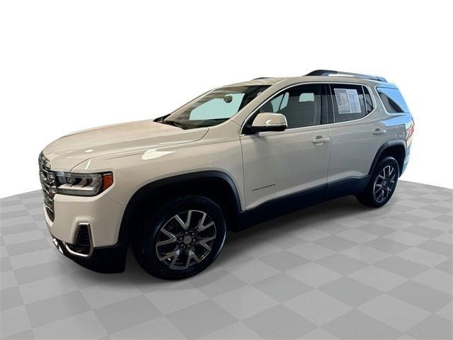 2023 GMC Acadia SLT 2023 GMC Acadia SLT