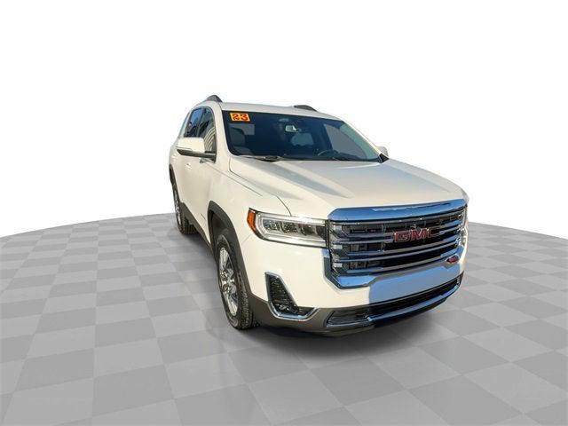 2023 GMC Acadia SLT 2023 GMC Acadia SLT