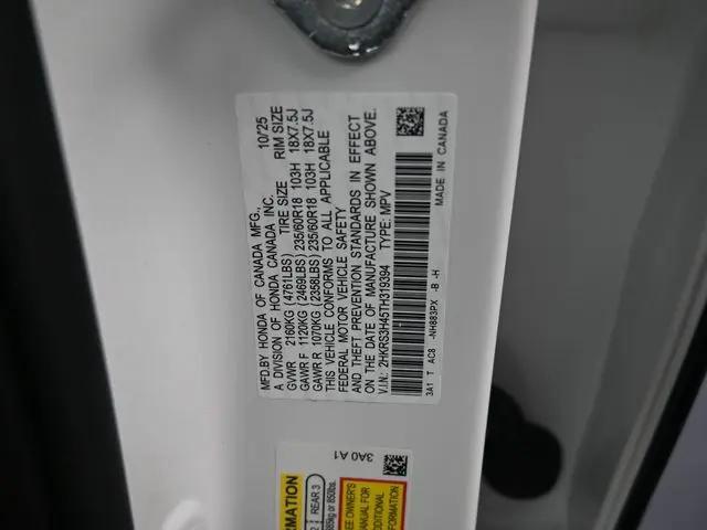 2026 Honda CR-V EX 2WD