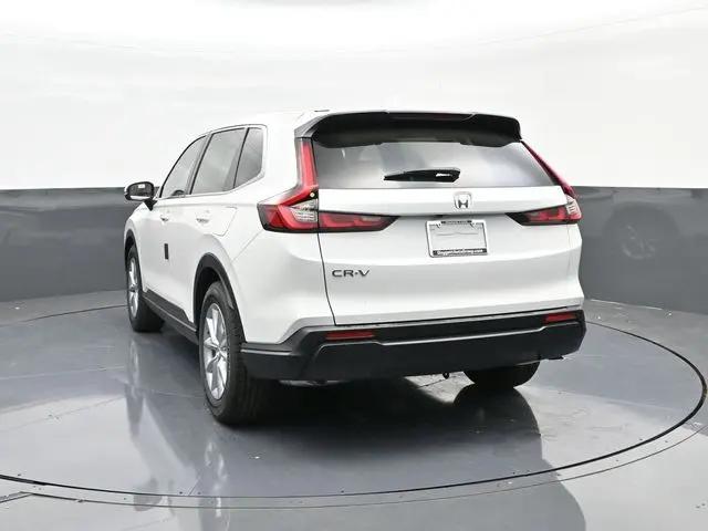 2026 Honda CR-V EX 2WD