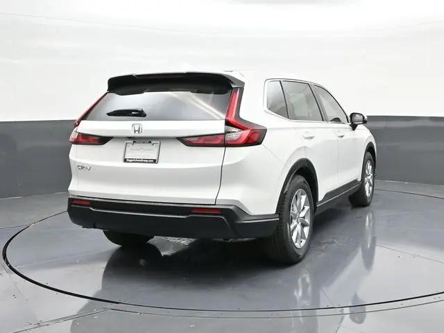 2026 Honda CR-V EX 2WD