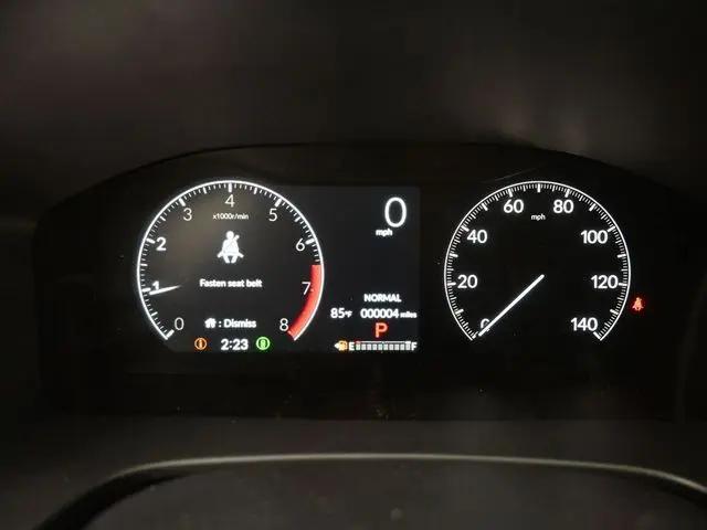 2026 Honda CR-V EX 2WD