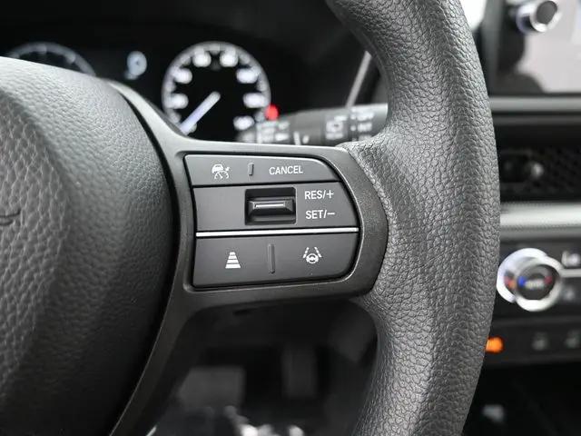 2026 Honda CR-V EX 2WD