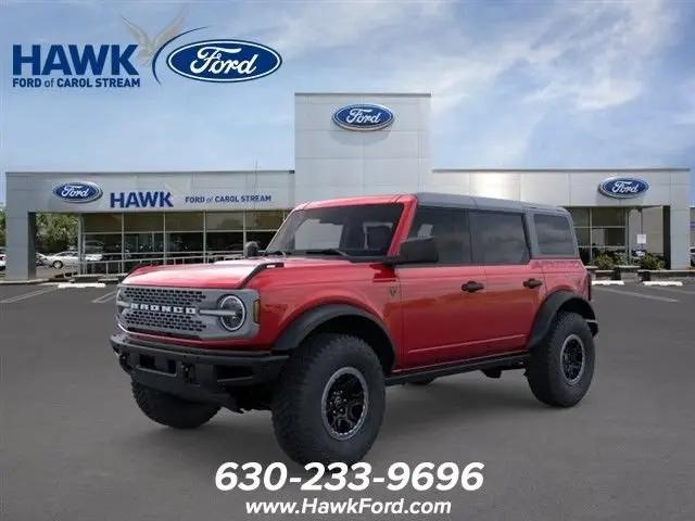2025 Ford Bronco Badlands for sale in Carol Stream, IL