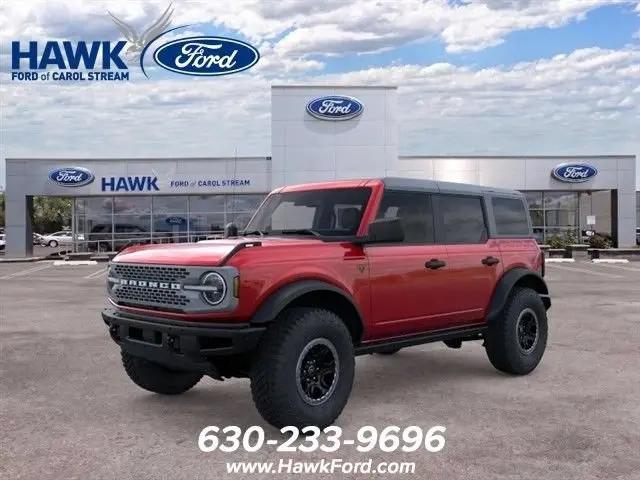 2025 Ford Bronco Badlands for sale in Carol Stream, IL