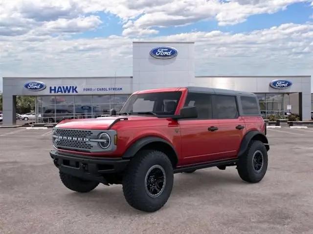 2025 Ford Bronco Badlands for sale in Carol Stream, IL