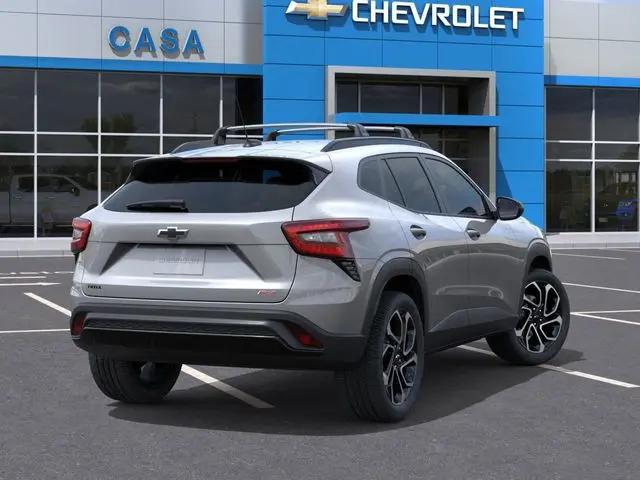 2026 Chevrolet Trax FWD 2RS