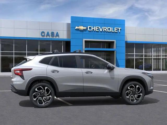 2026 Chevrolet Trax FWD 2RS
