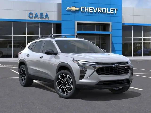 2026 Chevrolet Trax FWD 2RS