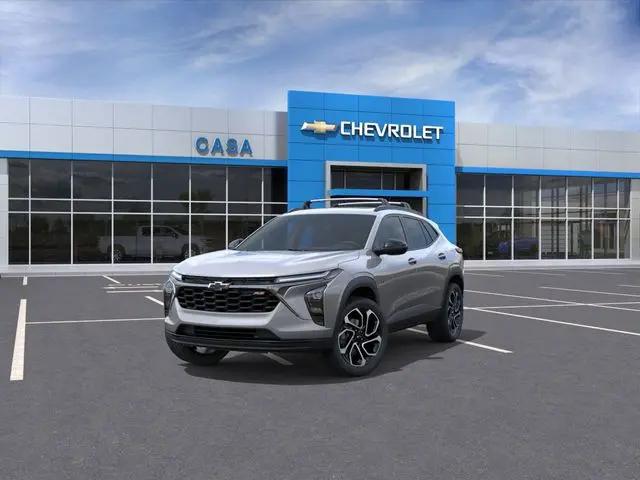 2026 Chevrolet Trax FWD 2RS