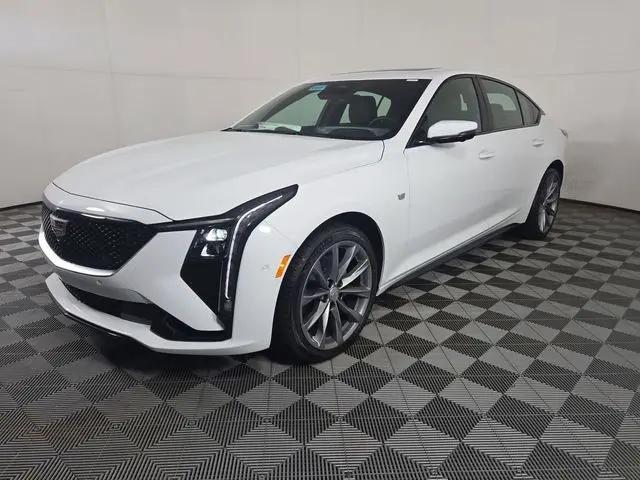 2026 Cadillac CT5 Sport RWD