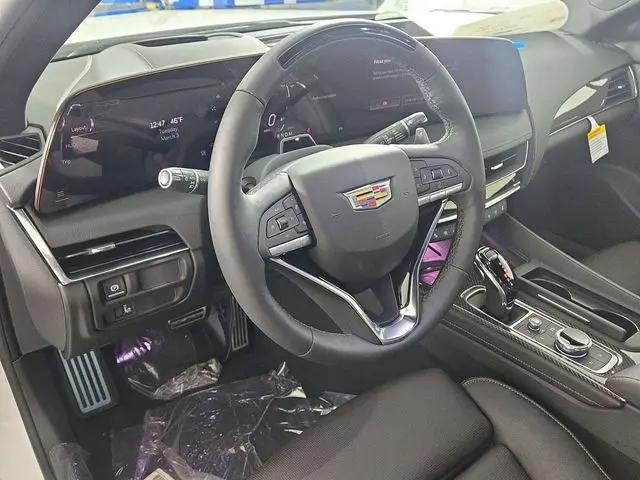 2026 Cadillac CT5 Sport RWD