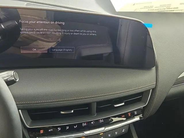 2026 Cadillac CT5 Sport RWD