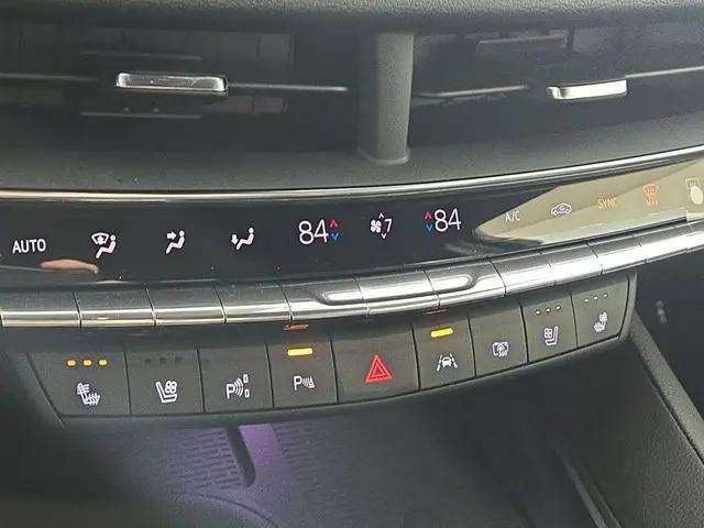 2026 Cadillac CT5 Sport RWD