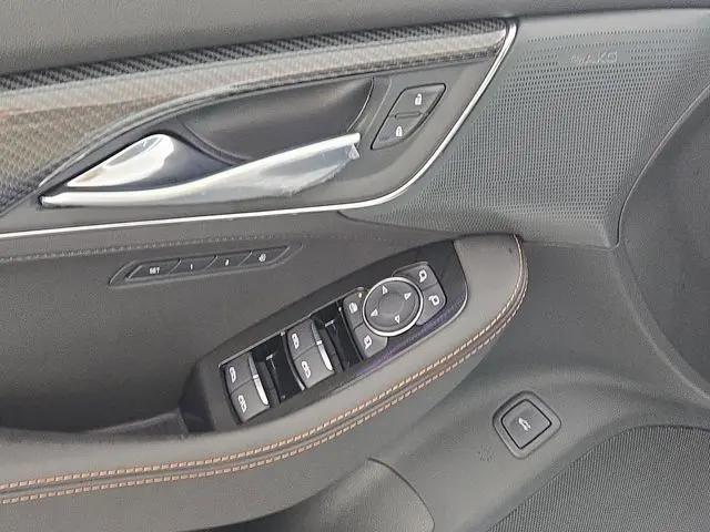 2026 Cadillac CT5 Sport RWD