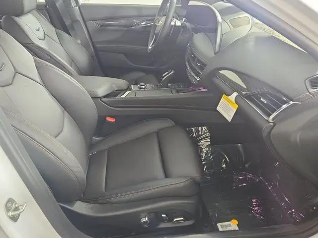 2026 Cadillac CT5 Sport RWD