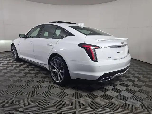 2026 Cadillac CT5 Sport RWD