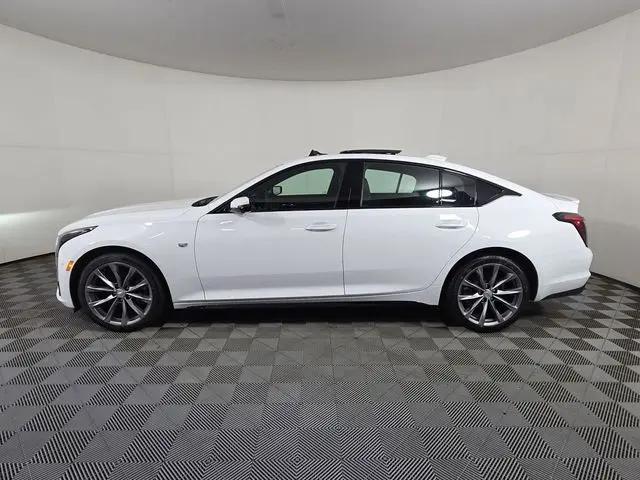 2026 Cadillac CT5 Sport RWD
