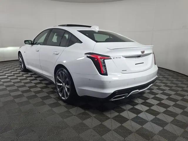 2026 Cadillac CT5 Sport RWD