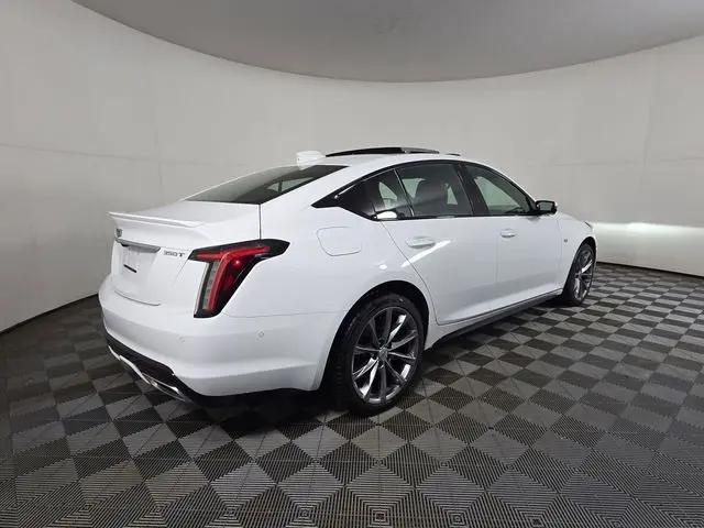2026 Cadillac CT5 Sport RWD