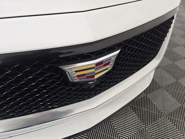 2026 Cadillac CT5 Sport RWD