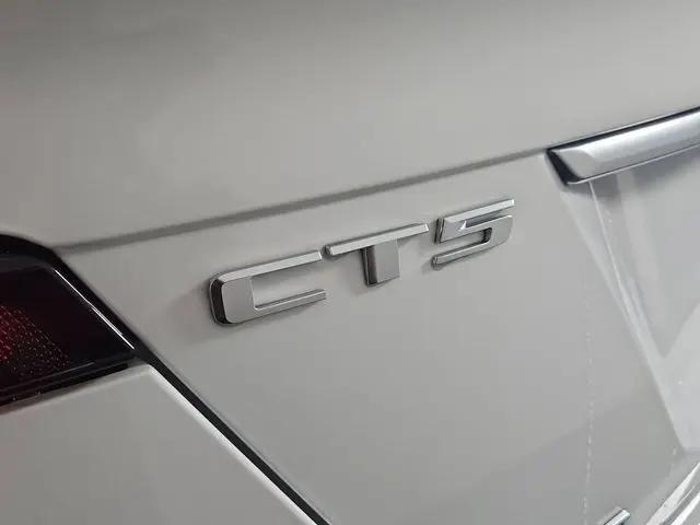2026 Cadillac CT5 Sport RWD