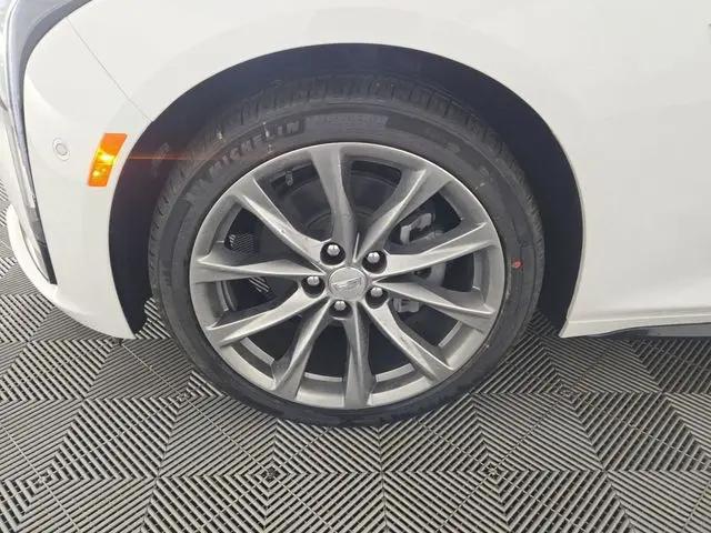 2026 Cadillac CT5 Sport RWD