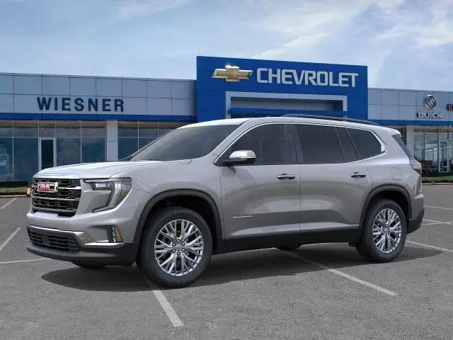 2026 GMC Acadia Elevation FWD