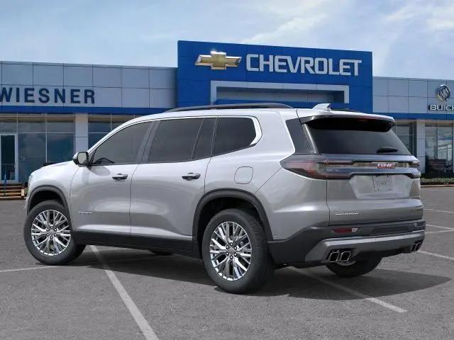 2026 GMC Acadia Elevation FWD