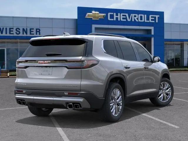 2026 GMC Acadia Elevation FWD