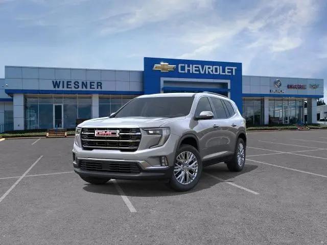 2026 GMC Acadia Elevation FWD