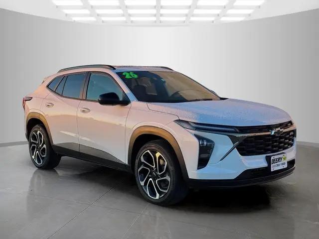 2026 Chevrolet Trax FWD 2RS
