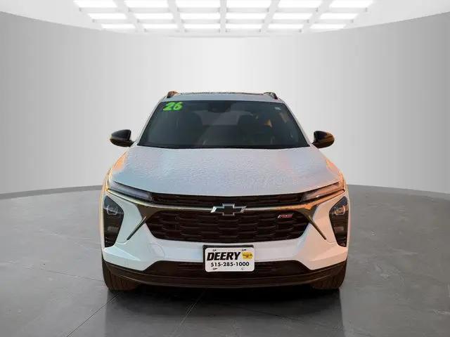 2026 Chevrolet Trax FWD 2RS