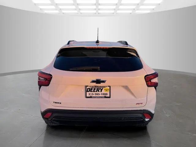 2026 Chevrolet Trax FWD 2RS