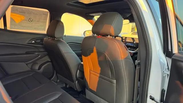2026 Chevrolet Trax FWD 2RS