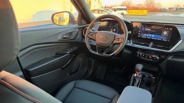 2026 Chevrolet Trax FWD 2RS