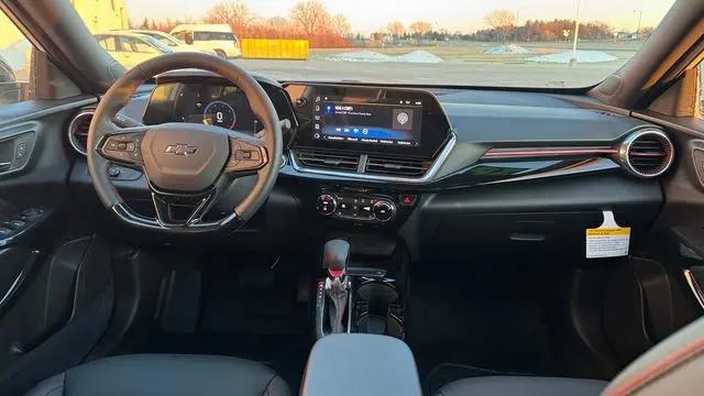 2026 Chevrolet Trax FWD 2RS