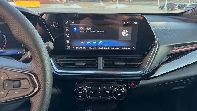 2026 Chevrolet Trax FWD 2RS