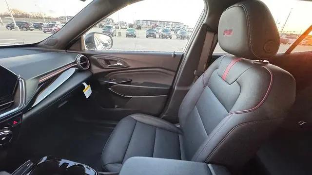 2026 Chevrolet Trax FWD 2RS