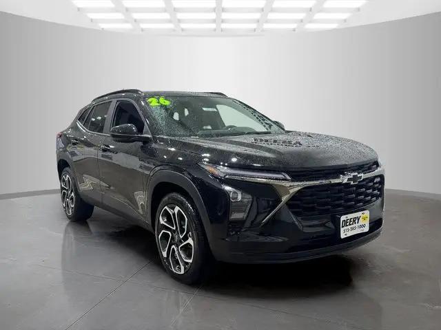 2026 Chevrolet Trax FWD 2RS