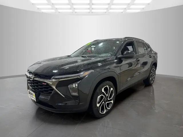 2026 Chevrolet Trax FWD 2RS