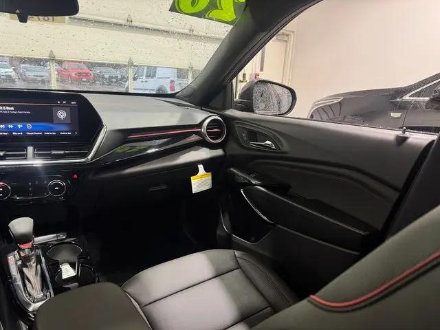 2026 Chevrolet Trax FWD 2RS